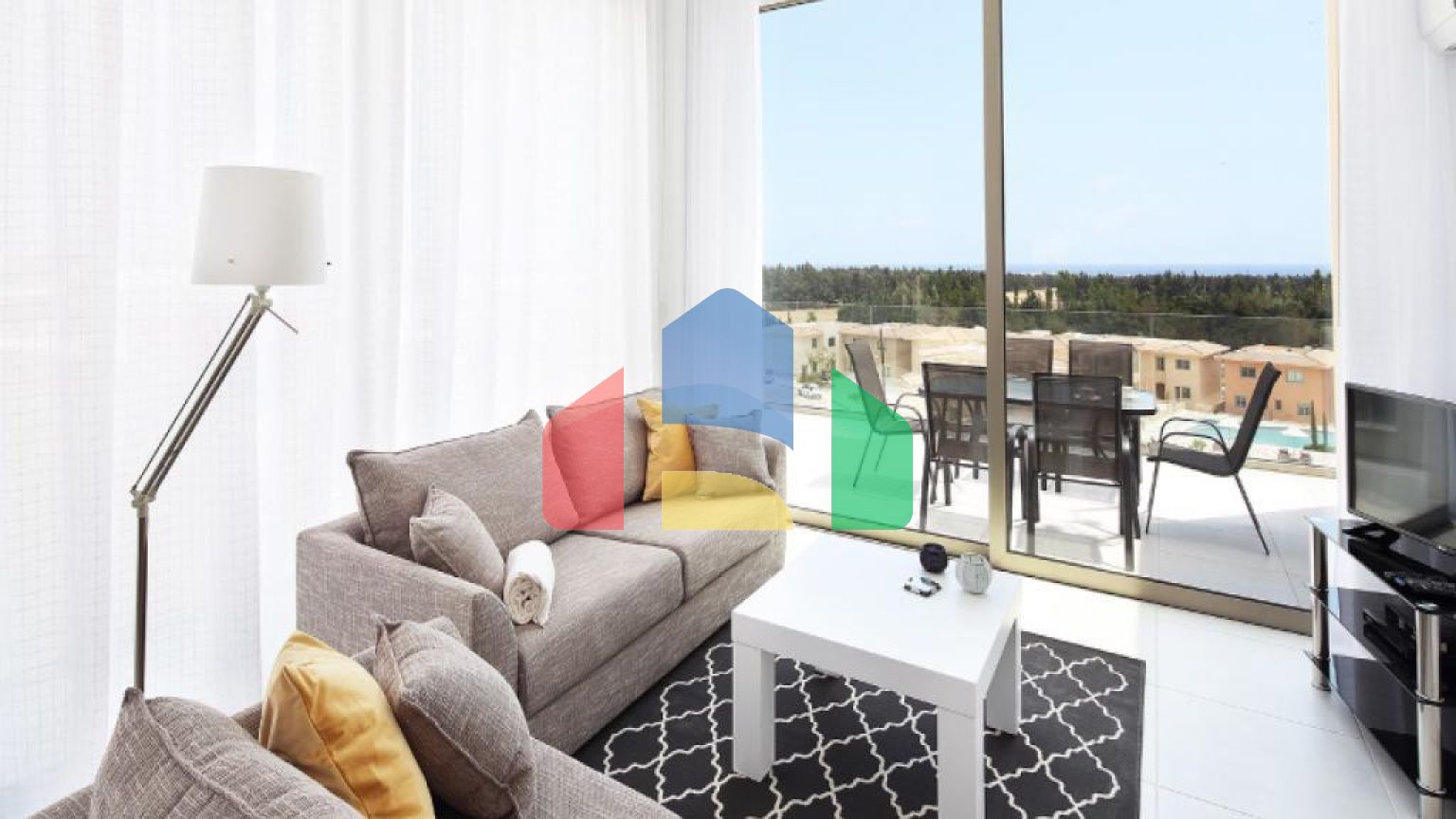 Продажа - Квартира 109 m² в Пафосе