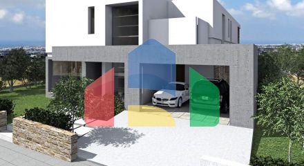 Продаж - Вілла 323 m² В Пафосе