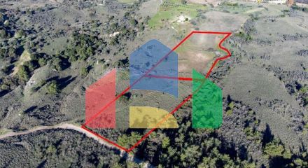 Продажа - Земельный участок 20625 m² в Пафосе