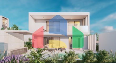 Продажа - Вилла 176 m² в Пафосе