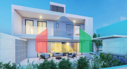 Продажа - Вилла 176 m² в Пафосе