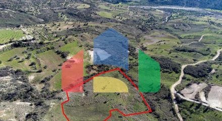Продажа - Земельный участок 17057 m² в Пафосе