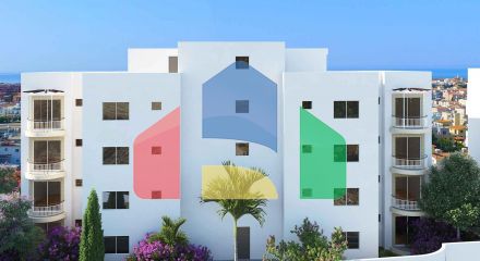 For Sale - Flat 158 m² in Paphos