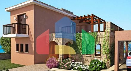 For Sale - Villa 186 m² in Paphos