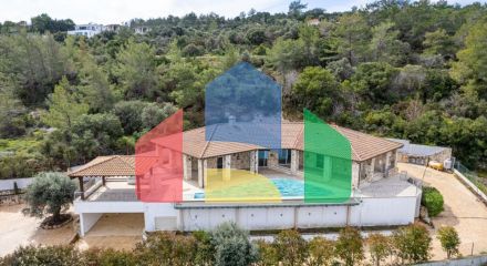 Продажа - Коттедж 220 m² в Пафосе