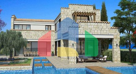 Продажа - Вилла 301 m² в Пафосе