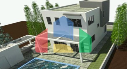 Продаж - Вілла 190 m² В Пафосе