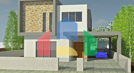 Продаж - Вілла 190 m² В Пафосе