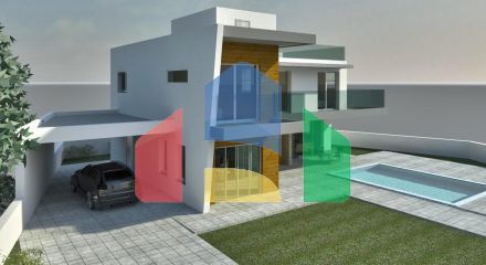 Продаж - Вілла 190 m² В Пафосе