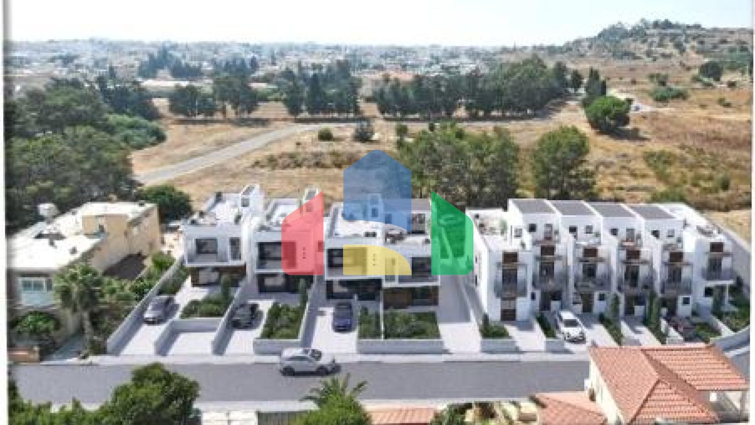 Продаж - Вілла 210 m² В Пафосе