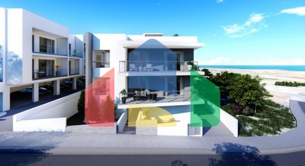 For Sale - Flat 138 m² in Paphos
