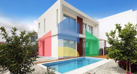 For Sale - Villa 117 m² in Paphos