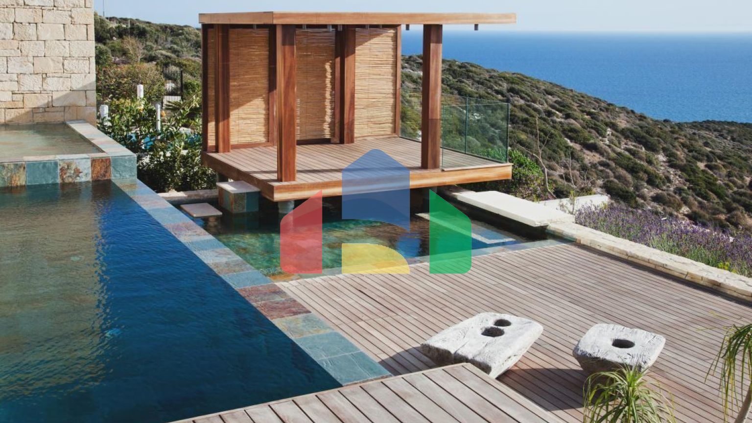 Продаж - Вілла 373 m² В Пафосе