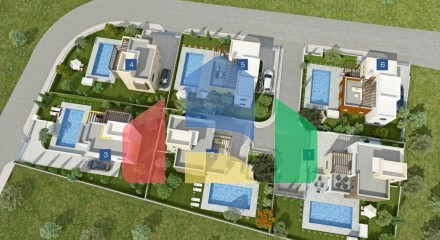 Продаж - Вілла 143 m² В Пафосе