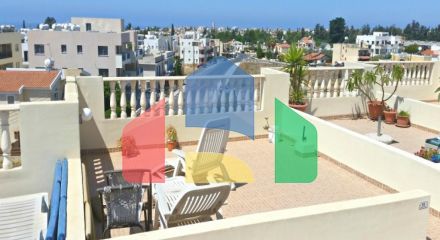 For Sale - Flat 76 m² in Paphos