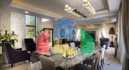 Продаж - Вілла 435 m² В Пафосе