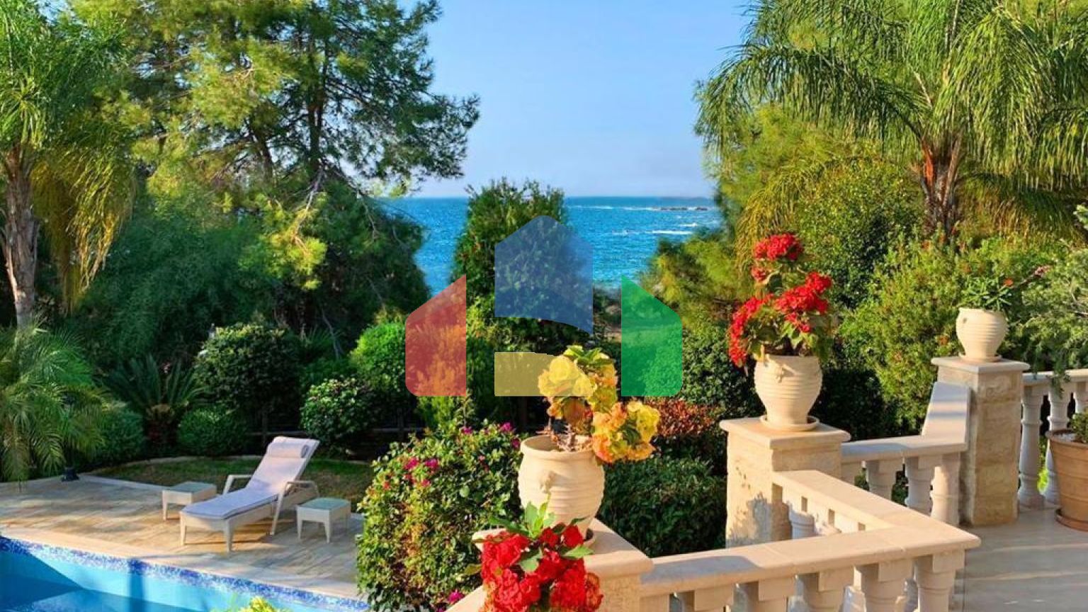 Продаж - Вілла 435 m² В Пафосе