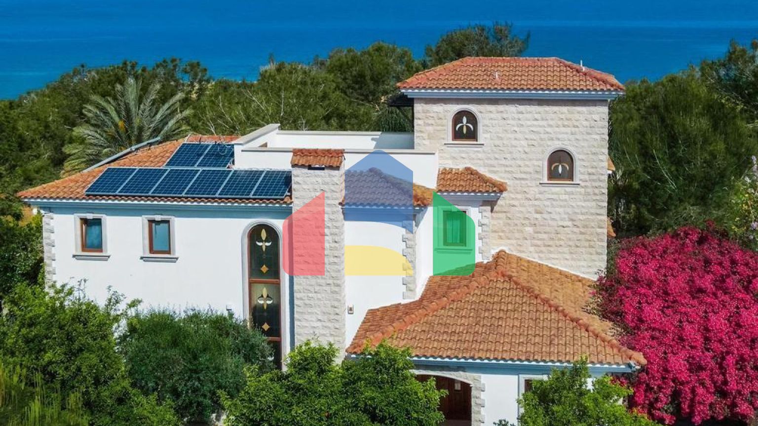 Продаж - Вілла 435 m² В Пафосе