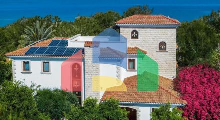 Продаж - Вілла 435 m² В Пафосе