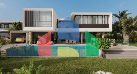 Продаж - Вілла 301 m² В Пафосе