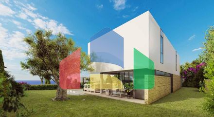 Продаж - Вілла 301 m² В Пафосе