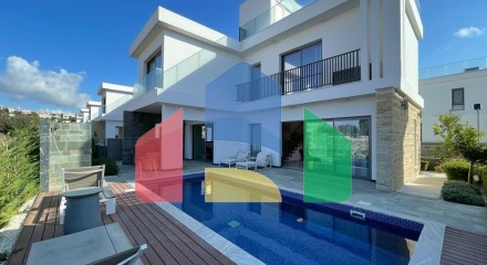 Продаж - Вілла 144 m² В Пафосе
