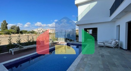 Продаж - Вілла 144 m² В Пафосе