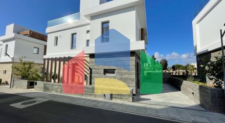 Продаж - Вілла 144 m² В Пафосе