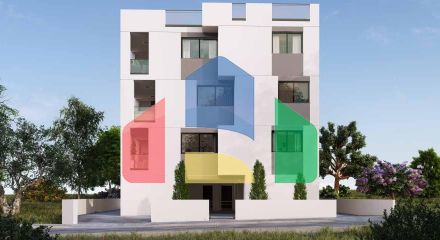 Продаж - Квартира 219 m² В Пафосе