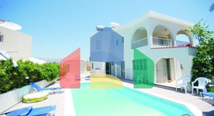 Продаж - Вілла 300 m² В Пафосе