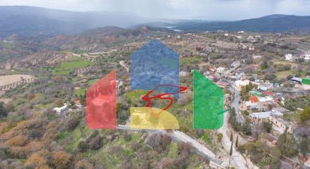 Продажа - Земельный участок 2544 m² в Пафосе