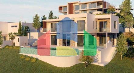 For Sale - Villa 637 m² in Paphos