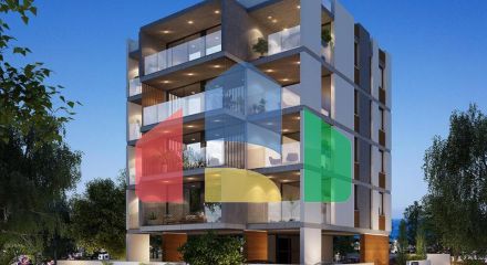 Продаж - Квартира 55 m² В Пафосе