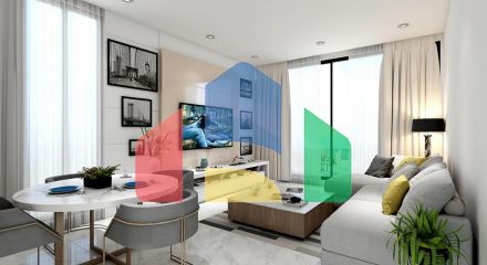 Продаж - Квартира 55 m² В Пафосе