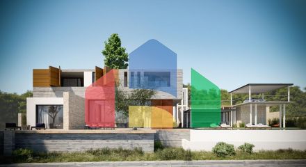 Продаж - Вілла 472 m² В Пафосе