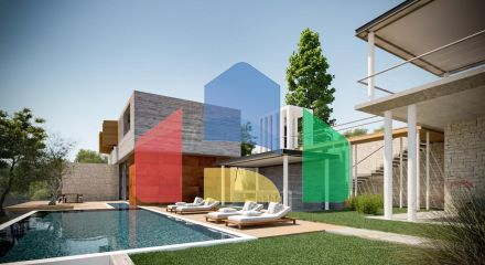 Продаж - Вілла 472 m² В Пафосе