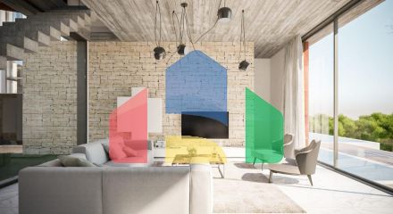 Продаж - Вілла 472 m² В Пафосе
