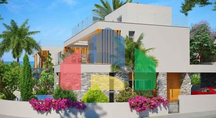 For Sale - Villa 396 m² in Paphos