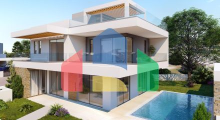 For Sale - Villa 268 m² in Paphos