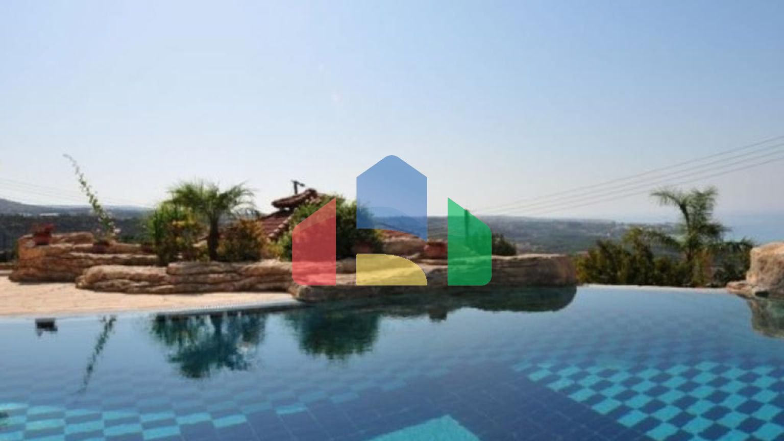 Продаж - Вілла 500 m² В Пафосе