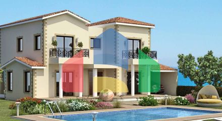For Sale - Villa 255 m² in Paphos