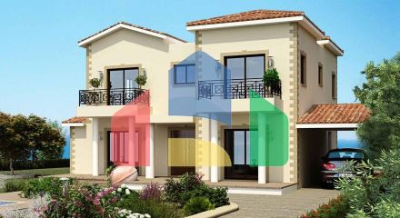 For Sale - Villa 255 m² in Paphos