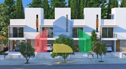 For Sale - Maisonette 185 m² in Paphos