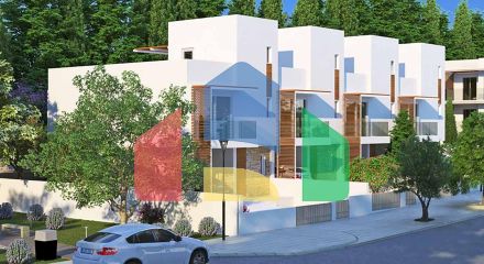 For Sale - Maisonette 185 m² in Paphos