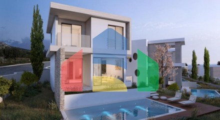 For Sale - Villa 115 m² in Paphos