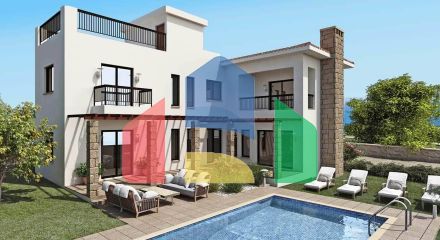 Продажа - Вилла 190 m² в Пафосе