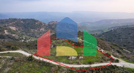 Продажа - Земельный участок 4348 m² в Пафосе