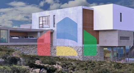 For Sale - Villa 1299 m² in Paphos