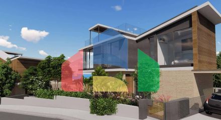 Продаж - Вілла 218 m² В Пафосе