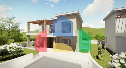 Продажа - Вилла 210 m² в Пафосе